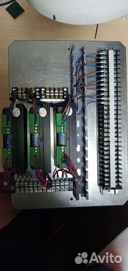 XC609M контроллер сверлильно-фрезерный, 6 осей