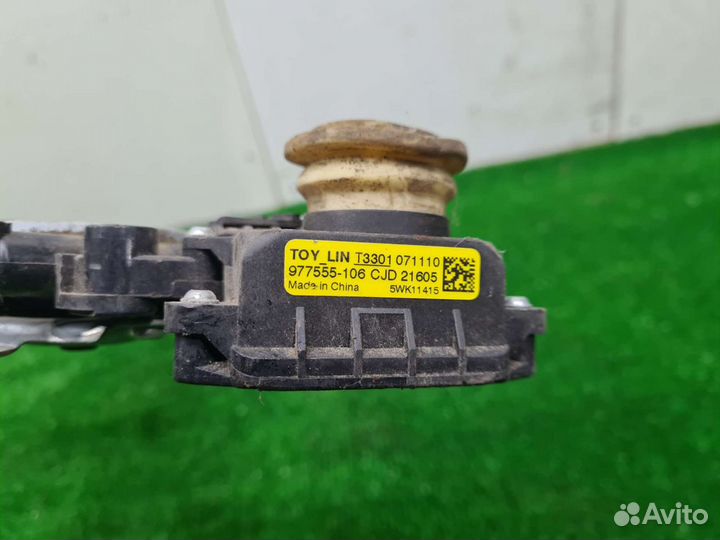 Стеклоподъемник передний левый Toyota Camry V40