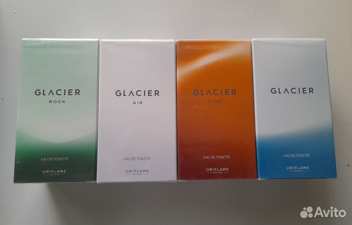 Мужская туалетная вода oriflame