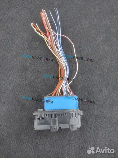 Разъем (фишка) проводки BMW 1 F40 2020 9221022