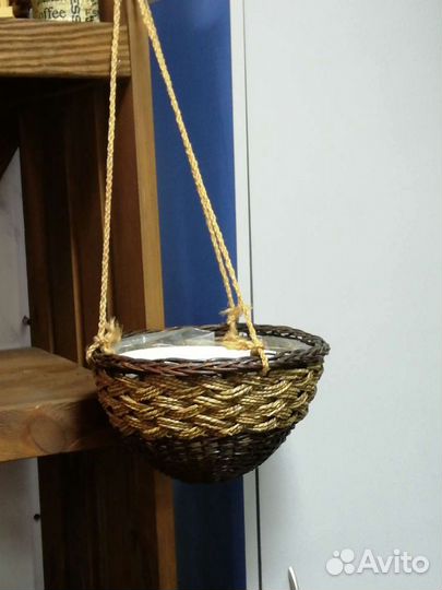 Горшки для цветов