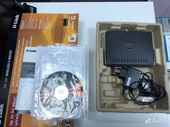 Wi-Fi роутеры в ассортименте