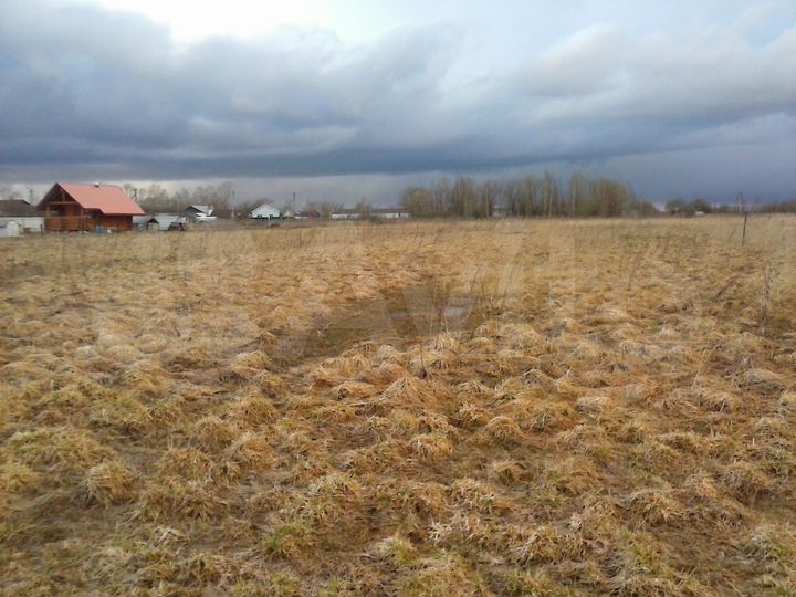 Участок 19 сот. (ИЖС)