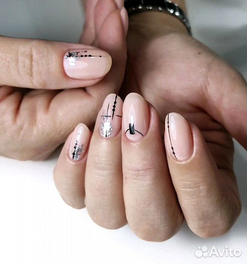 Маникюр, педикюр