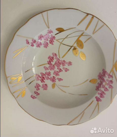 Блюдо большое глубокое