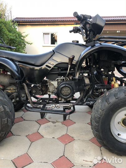 Квадроцикл ATV 150