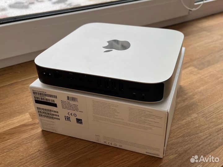 Apple Mac mini 2014