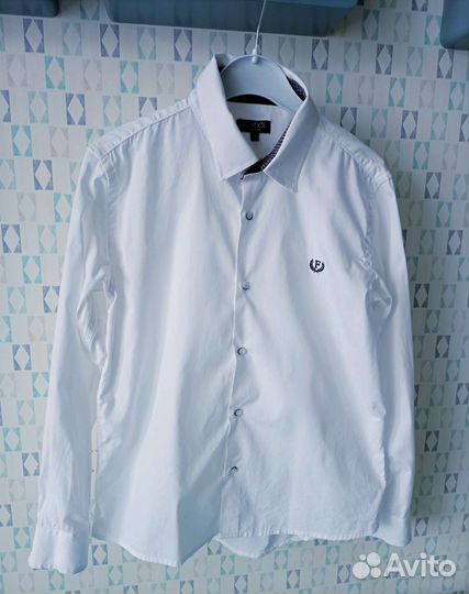 Рубашка на мальчика 158 см
