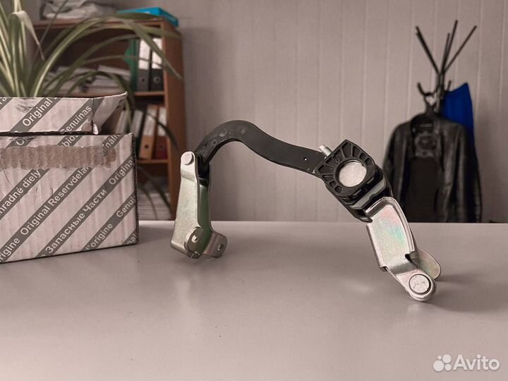 Ограничитель двери Фиат Дукато