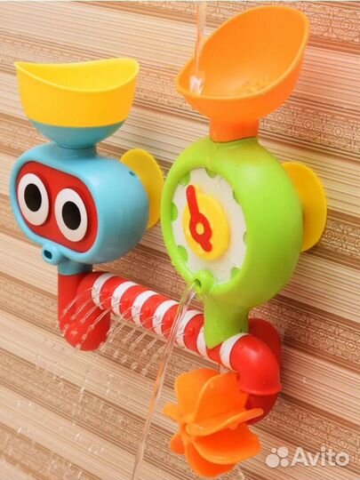 Игрушки детские пакетом
