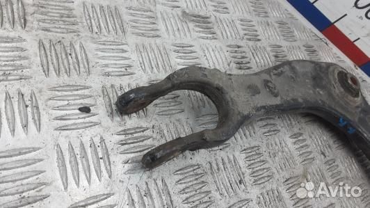 Рычаг передний нижний правый citroen C5 2 (4BL07LM