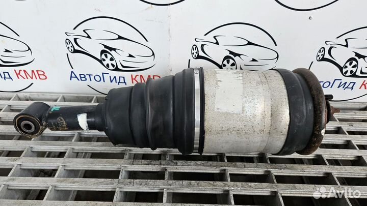 Пневмостойка задняя Land Rover Discovery 3