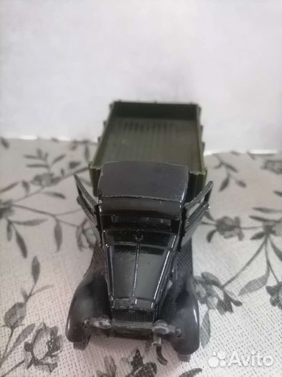 Модельки 1 43 СССР