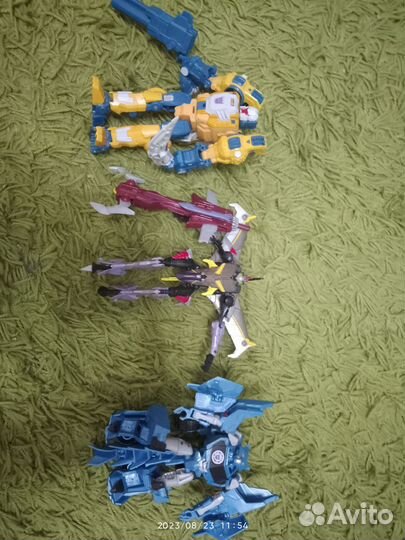 Игрушки трансформеры