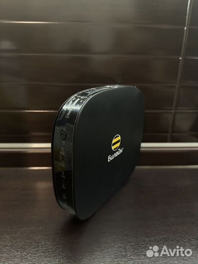 Wifi роутер билайн SMART box