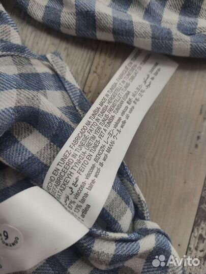 Massimo dutti блузка L