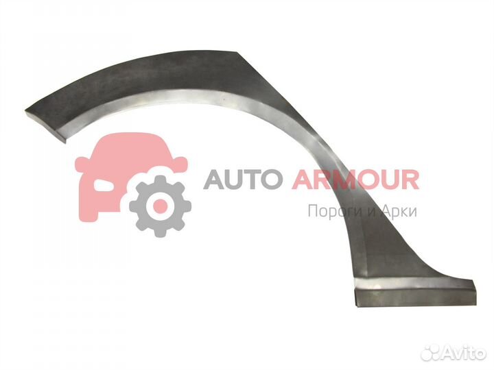 Изготовление арок Kia Spectra и другие