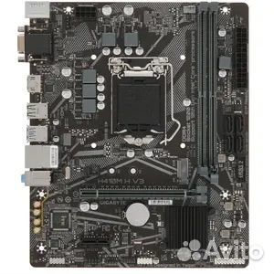 Cpu intel core i5 10400f