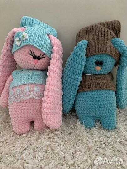 Мягкие игрушки