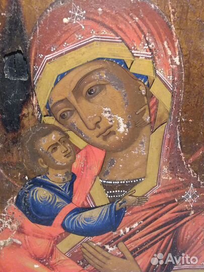 Старинные иконы