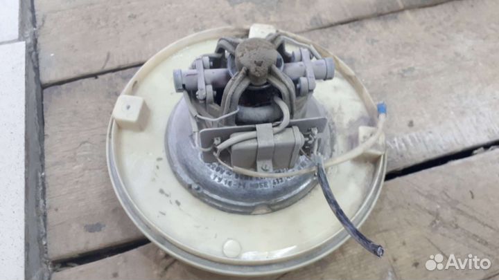 Электродвигатель от пылесоса