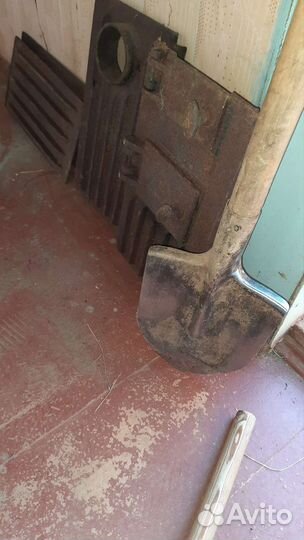 Дверца для печки бу