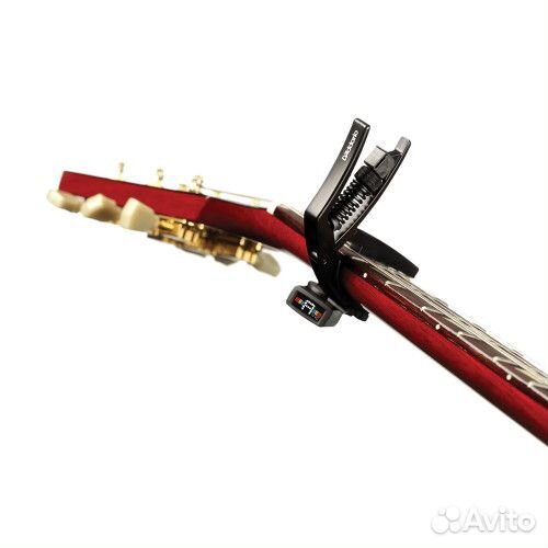 Каподастр для акустической/электрогитары Planet Wa