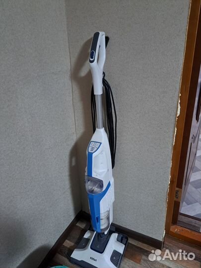 Моющий пылесос kitfort