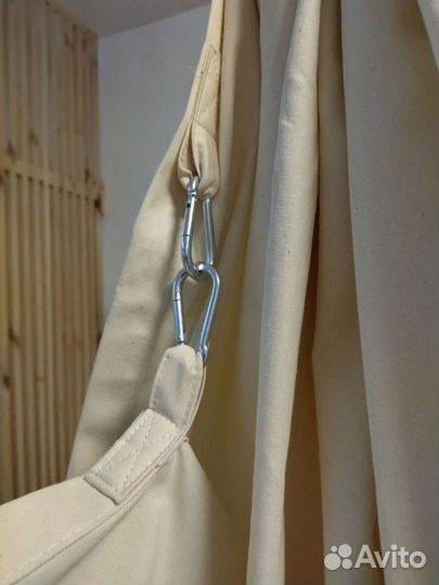 Кресло кокон, гамак