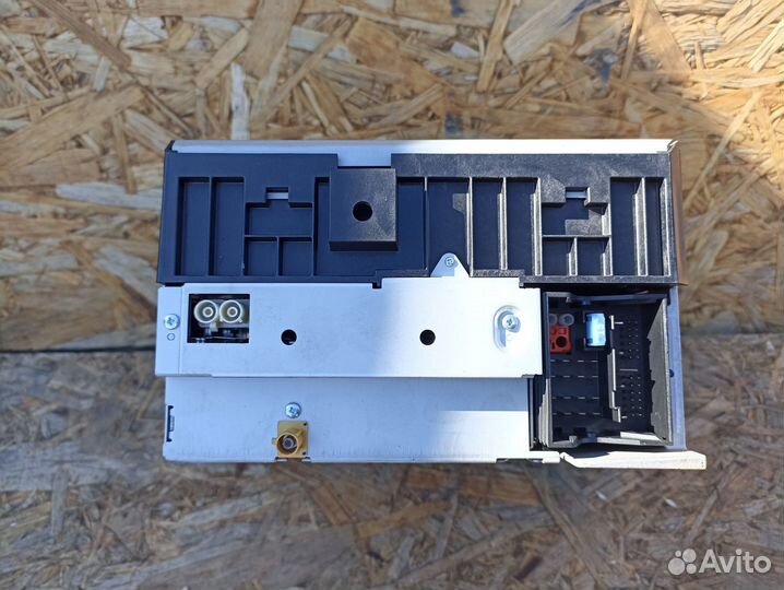 Магнитола Mercedes W164