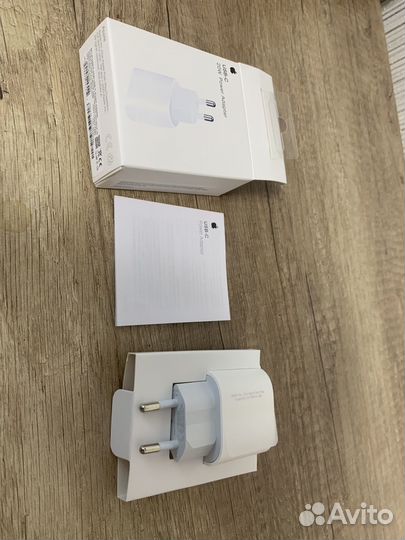 Блок и кабель оригинал