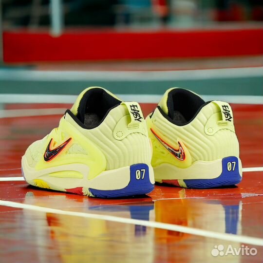 Кроссовки баскетбольные Nike KD 15