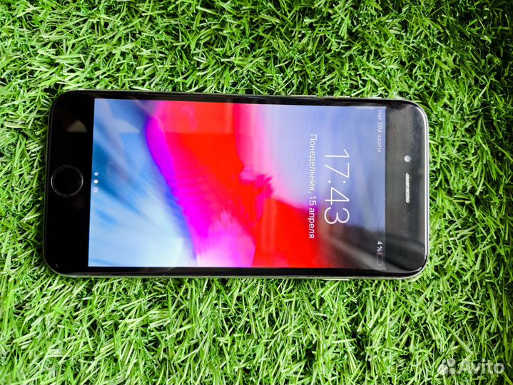 iPhone 6, 128 ГБ