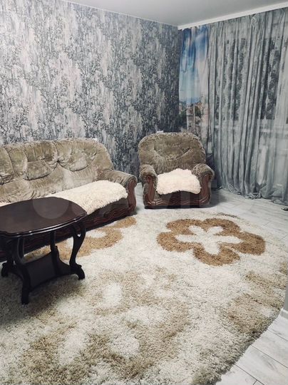 1-к. квартира, 36 м², 1/5 эт.