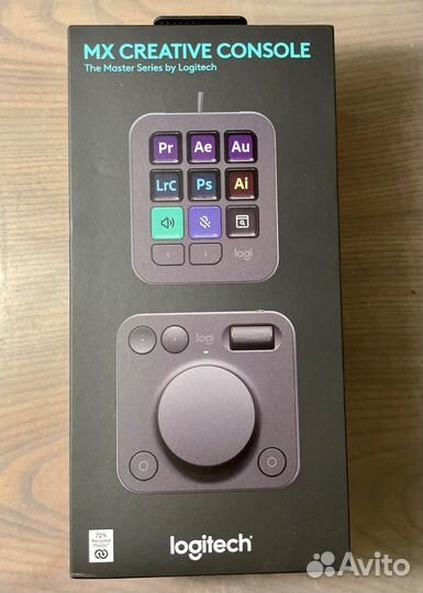 Logitech MX Creative Console (2024)