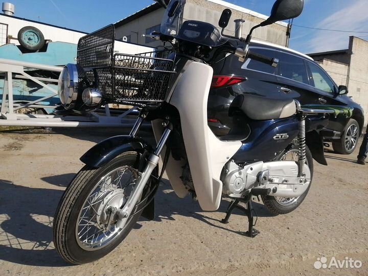 Honda super cub