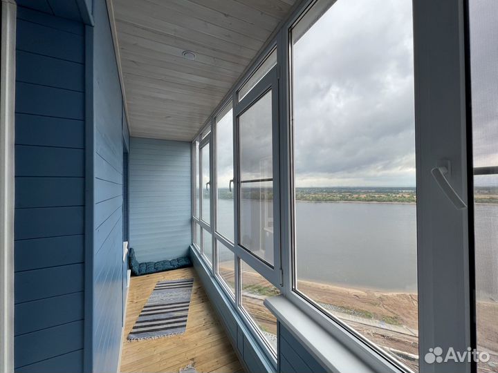 Остекление балконов и лоджий под ключ