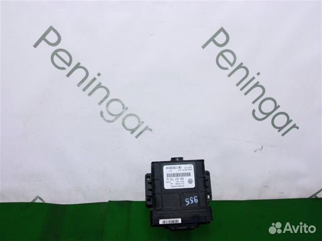 Блок управления АКПП Porsche Cayenne 955 M48.00