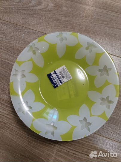 Тарелки суповые luminarc