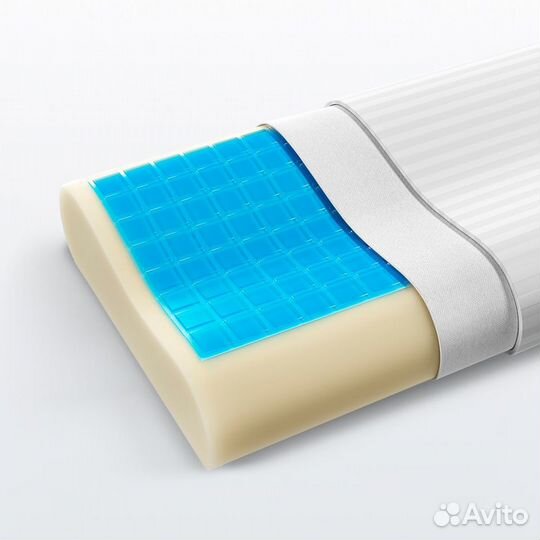 Подушка с охлаждающим эффектом