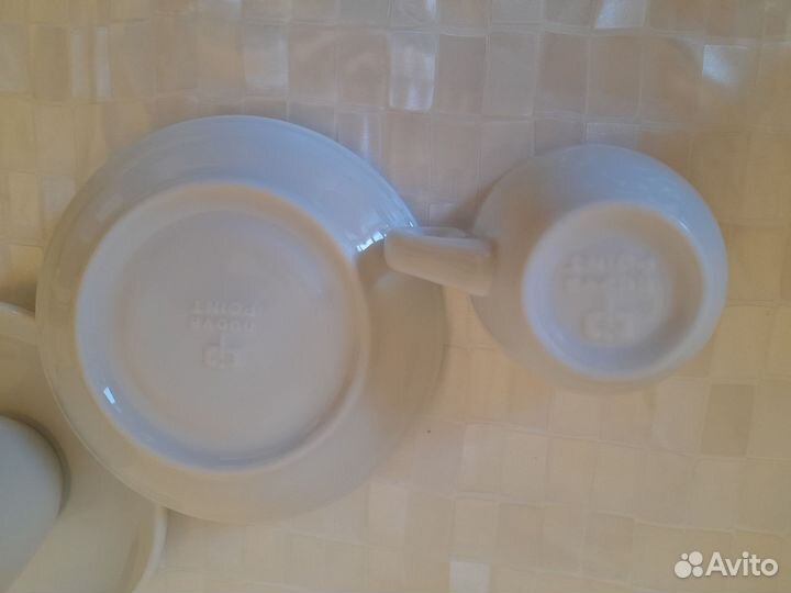 Чашки кофейные пара Nuova Point Classic Espresso