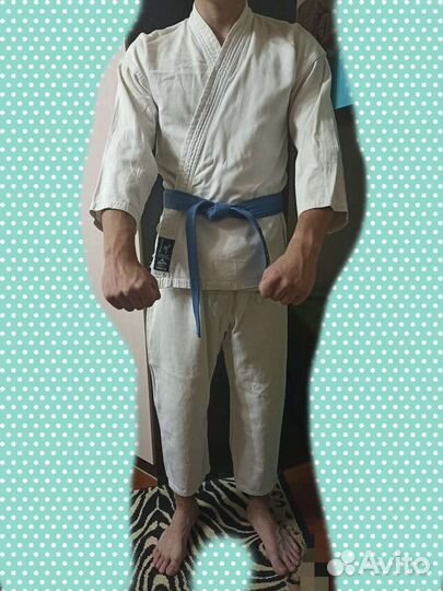 Форма для каратэ