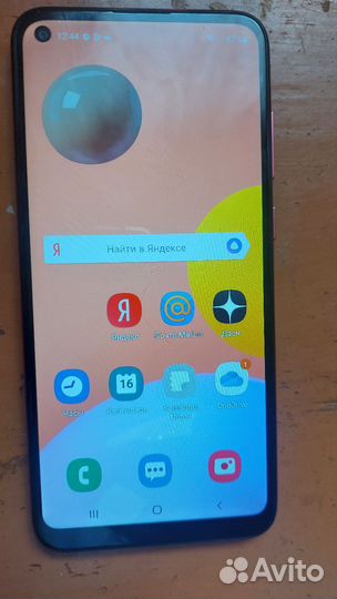 Samsung Galaxy A11, 3/32 ГБ