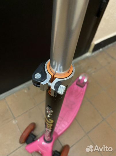 Самокат scooter детский