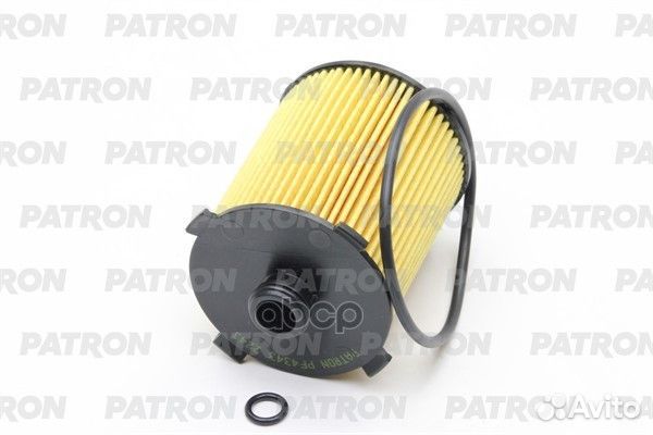 Фильтр масляный Volvo S60 (11) S80 (07) V60 V