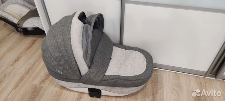 Коляска adamex 3 в 1