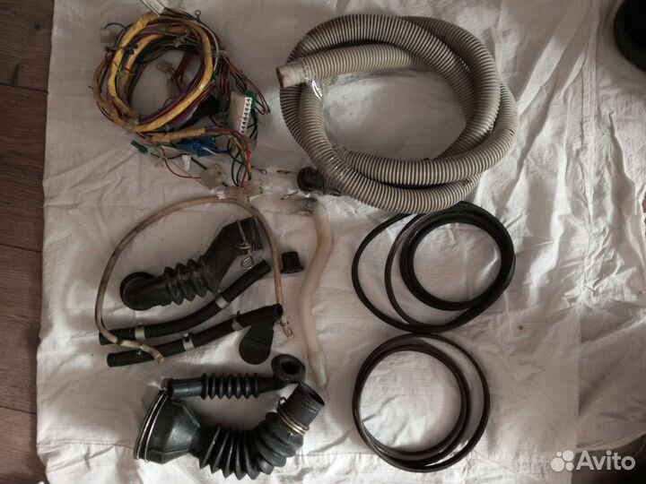 Запчасти для стиральной машины Самсунг R1052/R852