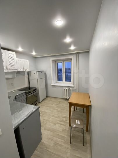 1-к. квартира, 43 м², 9/10 эт.