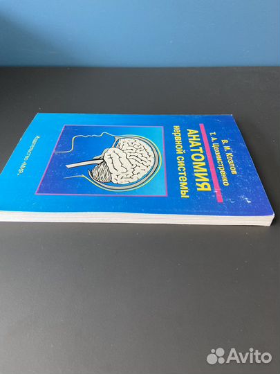 Учебное пособие Анатомия нервной системы