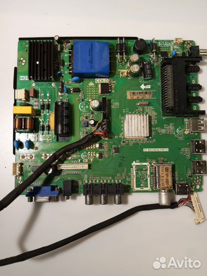 Main Board TP.MS3463S.PB751